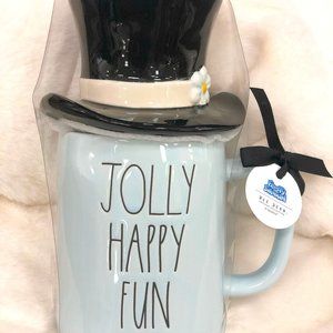 Rae Dunn Frosty Line